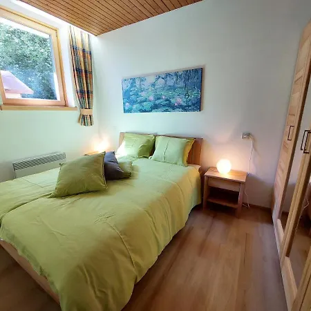 Apartmán - Near The Slopes