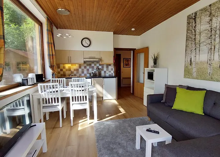 דירה - Near The Slopes *