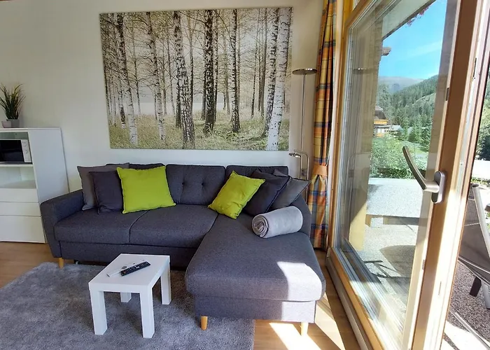 - Near The Slopes Staudach