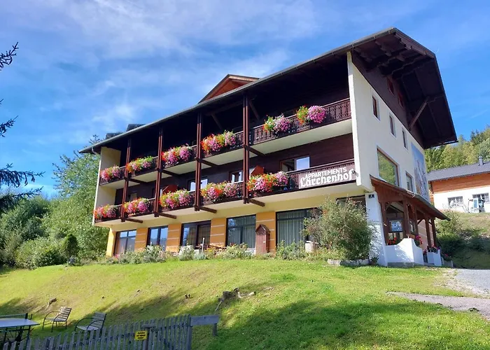 - Near The Slopes * Staudach